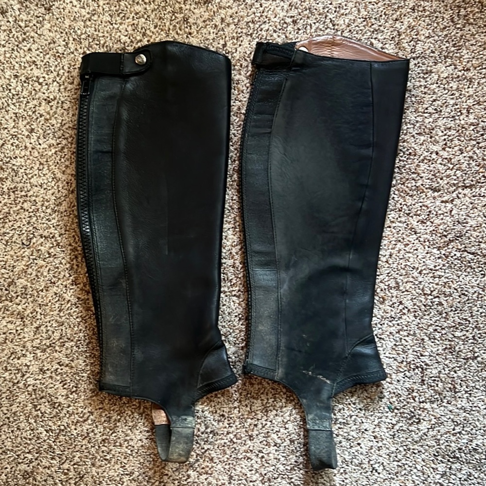 Ariat Half Chaps